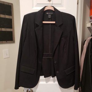Black Blazer - Lane Bryant